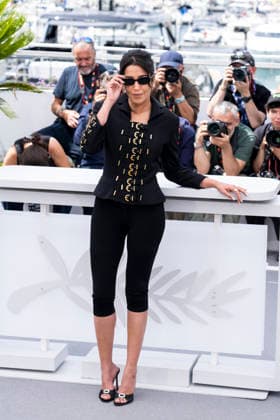 79th Cannes Film Festival Photocall of Un Certain Regard Jury Palais des Festivals - Cannes, France Leila Bekhti 79th Cannes Film Festival Photocall of Un Certain Regard Jury Palais des Festivals - Cannes, France 13th May 2026 SGPItalia id 134688_015 *Not Exclusive  Copyright: xALFONSOxCATALANO SGPITALIAx