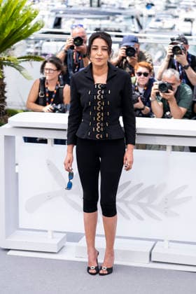 79th Cannes Film Festival Photocall of Un Certain Regard Jury Palais des Festivals - Cannes, France Leila Bekhti 79th Cannes Film Festival Photocall of Un Certain Regard Jury Palais des Festivals - Cannes, France 13th May 2026 SGPItalia id 134688_015 *Not Exclusive  Copyright: xALFONSOxCATALANO SGPITALIAx