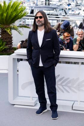 79th Cannes Film Festival Photocall of Un Certain Regard Jury Palais des Festivals - Cannes, France Khaled Mouzanar 79th Cannes Film Festival Photocall of Un Certain Regard Jury Palais des Festivals - Cannes, France 13th May 2026 SGPItalia id 134688_015 *Not Exclusive  Copyright: xALFONSOxCATALANO SGPITALIAx