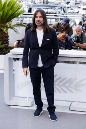 79th Cannes Film Festival Photocall of Un Certain Regard Jury Palais des Festivals - Cannes, France Khaled Mouzanar 79th Cannes Film Festival Photocall of Un Certain Regard Jury Palais des Festivals - Cannes, France 13th May 2026 SGPItalia id 134688_015 *Not Exclusive  Copyright: xALFONSOxCATALANO SGPITALIAx