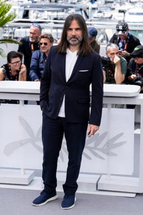 79th Cannes Film Festival Photocall of Un Certain Regard Jury Palais des Festivals - Cannes, France Khaled Mouzanar 79th Cannes Film Festival Photocall of Un Certain Regard Jury Palais des Festivals - Cannes, France 13th May 2026 SGPItalia id 134688_015 *Not Exclusive  Copyright: xALFONSOxCATALANO SGPITALIAx