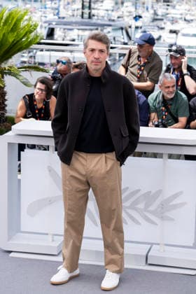 79th Cannes Film Festival Photocall of Un Certain Regard Jury Palais des Festivals - Cannes, France Thomas Cailley 79th Cannes Film Festival Photocall of Un Certain Regard Jury Palais des Festivals - Cannes, France 13th May 2026 SGPItalia id 134688_015 *Not Exclusive  Copyright: xALFONSOxCATALANO SGPITALIAx