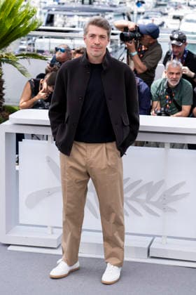 79th Cannes Film Festival Photocall of Un Certain Regard Jury Palais des Festivals - Cannes, France Thomas Cailley 79th Cannes Film Festival Photocall of Un Certain Regard Jury Palais des Festivals - Cannes, France 13th May 2026 SGPItalia id 134688_015 *Not Exclusive  Copyright: xALFONSOxCATALANO SGPITALIAx