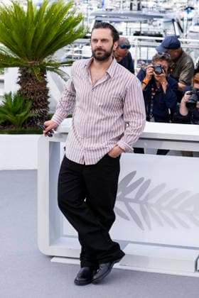 79th Cannes Film Festival Photocall of the movie -A venus electrique- Palais des Festivals - Cannes, France Pio Marmai 79th Cannes Film Festival Photocall of the movie -A venus electrique- Palais des Festivals - Cannes, France 13th May 2026 SGPItalia id 134688_010 *Not Exclusive  Copyright: xALFONSOxCATALANO SGPITALIAx