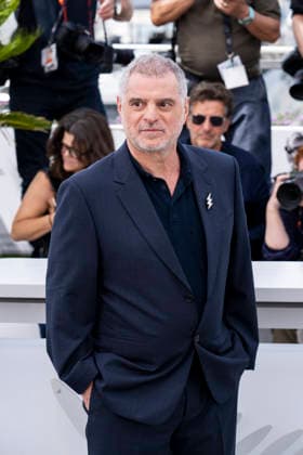 79th Cannes Film Festival Photocall of the movie -A venus electrique- Palais des Festivals - Cannes, France Pierre Salvadori 79th Cannes Film Festival Photocall of the movie -A venus electrique- Palais des Festivals - Cannes, France 13th May 2026 SGPItalia id 134688_010 *Not Exclusive  Copyright: xALFONSOxCATALANO SGPITALIAx