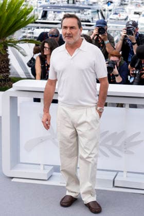 79th Cannes Film Festival Photocall of the movie -A venus electrique- Palais des Festivals - Cannes, France Gilles Lellouche 79th Cannes Film Festival Photocall of the movie -A venus electrique- Palais des Festivals - Cannes, France 13th May 2026 SGPItalia id 134688_010 *Not Exclusive  Copyright: xALFONSOxCATALANO SGPITALIAx