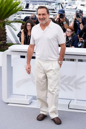 79th Cannes Film Festival Photocall of the movie -A venus electrique- Palais des Festivals - Cannes, France Gilles Lellouche 79th Cannes Film Festival Photocall of the movie -A venus electrique- Palais des Festivals - Cannes, France 13th May 2026 SGPItalia id 134688_010 *Not Exclusive  Copyright: xALFONSOxCATALANO SGPITALIAx