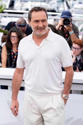79th Cannes Film Festival Photocall of the movie -A venus electrique- Palais des Festivals - Cannes, France Gilles Lellouche 79th Cannes Film Festival Photocall of the movie -A venus electrique- Palais des Festivals - Cannes, France 13th May 2026 SGPItalia id 134688_010 *Not Exclusive  Copyright: xALFONSOxCATALANO SGPITALIAx
