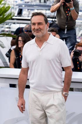 79th Cannes Film Festival Photocall of the movie -A venus electrique- Palais des Festivals - Cannes, France Gilles Lellouche 79th Cannes Film Festival Photocall of the movie -A venus electrique- Palais des Festivals - Cannes, France 13th May 2026 SGPItalia id 134688_010 *Not Exclusive  Copyright: xALFONSOxCATALANO SGPITALIAx