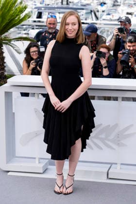 79th Cannes Film Festival Photocall of the movie -Teenage sex and death at camp Miasma Palais des Festivals - Cannes, France Hannah Einbinder 79th Cannes Film Festival Photocall of the movie -Teenage sex and death at camp Miasma Palais des Festivals - Cannes, France 13th May 2026 SGPItalia id 134688_011 *Not Exclusive  Copyright: xALFONSOxCATALANO SGPITALIAx