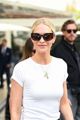 79th Cannes Film Festival People 13 May - part1 Martinez Hotel - Cannes, France Poppy Delevingne 79th Cannes Film Festival People 13 May - part1 Martinez Hotel - Cannes, France 13th May 2026 SGPItalia id 134688_013 *Not Exclusive  Copyright: xSGPx