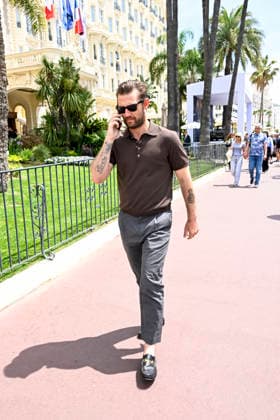 79th Cannes Film Festival People 13 May - part1 Martinez Hotel - Cannes, France Alex Pettyfer 79th Cannes Film Festival People 13 May - part1 Martinez Hotel - Cannes, France 13th May 2026 SGPItalia id 134688_013 *Not Exclusive  Copyright: xMAXxMONTINGELLI SGPx