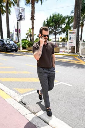 79th Cannes Film Festival People 13 May - part1 Martinez Hotel - Cannes, France Alex Pettyfer 79th Cannes Film Festival People 13 May - part1 Martinez Hotel - Cannes, France 13th May 2026 SGPItalia id 134688_013 *Not Exclusive  Copyright: xMAXxMONTINGELLI SGPx