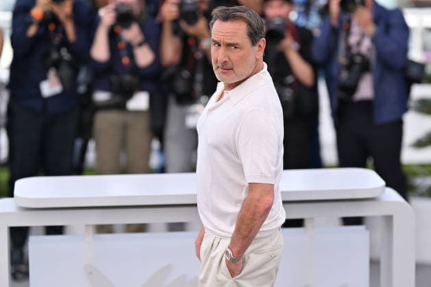 79th Cannes Film Festival: The Electric Kiss photocall CANNES, FRANCE - MAY 13: French actor Gilles Lellouche poses during a photocall for the film La Venus electrique (The Electric Kiss) at the 79th edition of the Cannes Film Festival in Cannes, France on May 13, 2026. Mustafa Yalcin Anadolu Cannes France. Editorial use only. Please get in touch for any other usage.  Copyright: x2026xAnadoluxMustafaxYalcinx