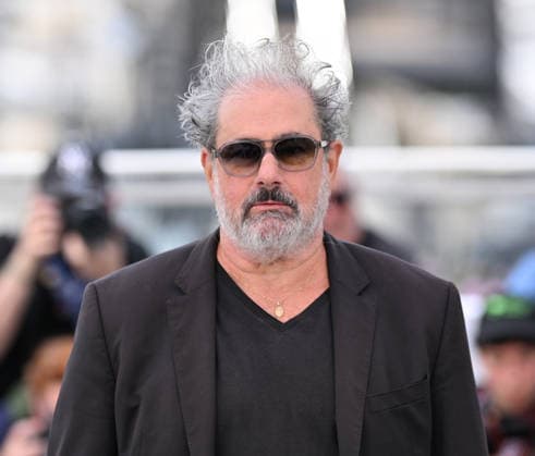 79th Cannes Film Festival: The Electric Kiss photocall CANNES, FRANCE - MAY 13: French actor Gustave Kervern poses during a photocall for the film La Venus electrique (The Electric Kiss) at the 79th edition of the Cannes Film Festival in Cannes, France on May 13, 2026. Mustafa Yalcin Anadolu Cannes France. Editorial use only. Please get in touch for any other usage.  Copyright: x2026xAnadoluxMustafaxYalcinx