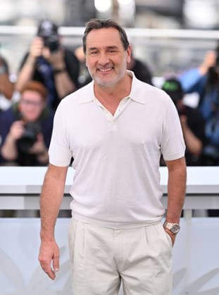 79th Cannes Film Festival: The Electric Kiss photocall CANNES, FRANCE - MAY 13: French actor Gilles Lellouche poses during a photocall for the film La Venus electrique (The Electric Kiss) at the 79th edition of the Cannes Film Festival in Cannes, France on May 13, 2026. Mustafa Yalcin Anadolu Cannes France. Editorial use only. Please get in touch for any other usage.  Copyright: x2026xAnadoluxMustafaxYalcinx