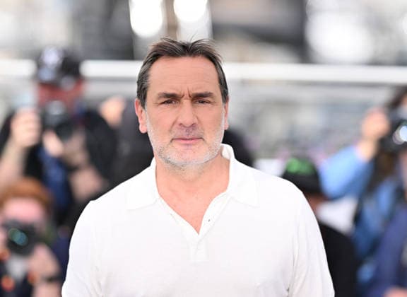79th Cannes Film Festival: The Electric Kiss photocall CANNES, FRANCE - MAY 13: French actor Gilles Lellouche poses during a photocall for the film La Venus electrique (The Electric Kiss) at the 79th edition of the Cannes Film Festival in Cannes, France on May 13, 2026. Mustafa Yalcin Anadolu Cannes France. Editorial use only. Please get in touch for any other usage.  Copyright: x2026xAnadoluxMustafaxYalcinx