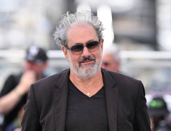 79th Cannes Film Festival: The Electric Kiss photocall CANNES, FRANCE - MAY 13: French actor Gustave Kervern poses during a photocall for the film La Venus electrique (The Electric Kiss) at the 79th edition of the Cannes Film Festival in Cannes, France on May 13, 2026. Mustafa Yalcin Anadolu Cannes France. Editorial use only. Please get in touch for any other usage.  Copyright: x2026xAnadoluxMustafaxYalcinx