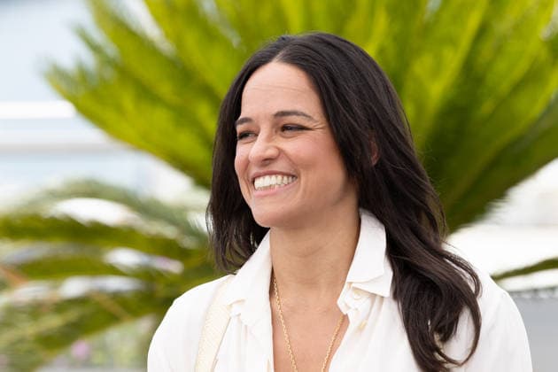 The Fast and the Furious photocall in Cannes CANNES, FRANCE - MAY 13: Michelle Rodriguez poses during The Fast And The Furious photocall at the 79th annual Cannes Film Festival at Palais des Festivals on May 13, 2026 in Cannes, France. CAP KA Kristina Afanasyeva Cannes Alpes-Maritimes France Copyright: xKristinaxAfanasyeva CapitalxPicturesx