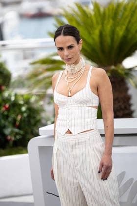 The Fast and the Furious photocall in Cannes CANNES, FRANCE - MAY 13: Jordana Brewster poses during The Fast And The Furious photocall at the 79th annual Cannes Film Festival at Palais des Festivals on May 13, 2026 in Cannes, France. CAP KA Kristina Afanasyeva Cannes Alpes-Maritimes France Copyright: xKristinaxAfanasyeva CapitalxPicturesx