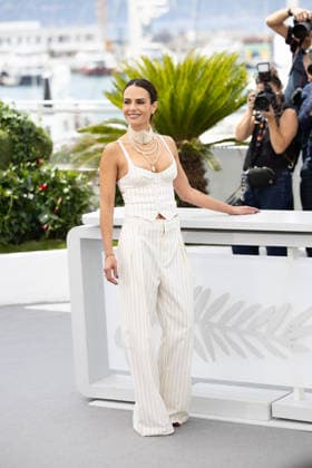 The Fast and the Furious photocall in Cannes CANNES, FRANCE - MAY 13: Jordana Brewster poses during The Fast And The Furious photocall at the 79th annual Cannes Film Festival at Palais des Festivals on May 13, 2026 in Cannes, France. CAP KA Kristina Afanasyeva Cannes Alpes-Maritimes France Copyright: xKristinaxAfanasyeva CapitalxPicturesx