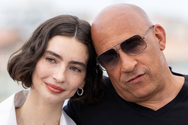 Meadow Walker only daughter of actor Paul Walker and Vin Diesel at the Fast and Furious photocall at the 79th International Film Festival in Cannes, France on May 13, 2026 Jacovides Moreau Bestimage The Fast And The Furious 25th Anniversary photocall at the 79th annual Cannes Film Festival at Palais des Festivals on May 13, 2026 in Cannes, France Cannes France  Copyright: xJACOVIDES-MOREAUx xBESTIMAGExJACOVIDES-MOREAUx xBESTIMAGEx