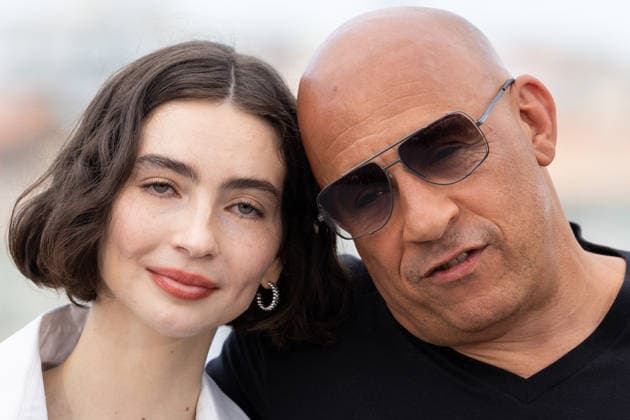 Meadow Walker only daughter of actor Paul Walker and Vin Diesel at the Fast and Furious photocall at the 79th International Film Festival in Cannes, France on May 13, 2026 Jacovides Moreau Bestimage The Fast And The Furious 25th Anniversary photocall at the 79th annual Cannes Film Festival at Palais des Festivals on May 13, 2026 in Cannes, France Cannes France  Copyright: xJACOVIDES-MOREAUx xBESTIMAGExJACOVIDES-MOREAUx xBESTIMAGEx