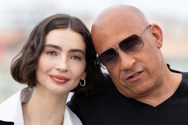 Meadow Walker only daughter of actor Paul Walker and Vin Diesel at the Fast and Furious photocall at the 79th International Film Festival in Cannes, France on May 13, 2026 Jacovides Moreau Bestimage The Fast And The Furious 25th Anniversary photocall at the 79th annual Cannes Film Festival at Palais des Festivals on May 13, 2026 in Cannes, France Cannes France  Copyright: xJACOVIDES-MOREAUx xBESTIMAGExJACOVIDES-MOREAUx xBESTIMAGEx