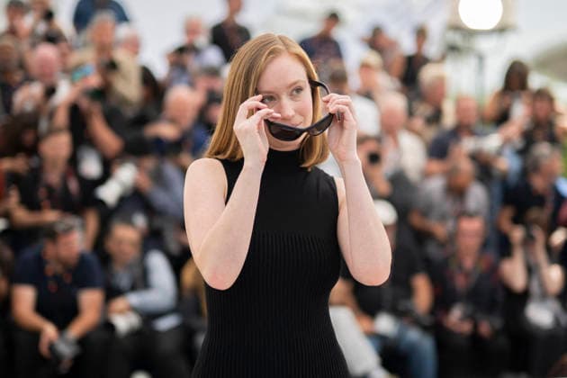 Cannes Teenage Sex And Death At Camp Miasma Photocall EB Hannah Einbinder During the Teenage Sex and Death at Camp Miasma photocall during the 79th Cannes Film Festival in Cannes, France on May 13, 2026. Photo by Eliot Blondet ABACAPRESS.COM Cannes France France  Copyright: xBlondetxEliot ABACAx