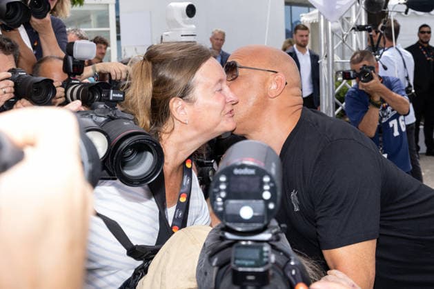 Vin Diesel at the Fast and Furious photocall at the 79th International Film Festival in Cannes, France, May 13, 2026 Jacovides Moreau Bestimage The Fast And The Furious 25th Anniversary photocall at the 79th annual Cannes Film Festival at Palais des Festivals on May 13, 2026 in Cannes, France Cannes France  Copyright: xJACOVIDES-MOREAUx xBESTIMAGExJACOVIDES-MOREAUx xBESTIMAGEx