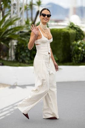 Jordana Brewster at the Fast and Furious photocall at the 79th International Film Festival in Cannes, France on May 13, 2026 Jacovides Moreau Bestimage The Fast And The Furious 25th Anniversary photocall at the 79th annual Cannes Film Festival at Palais des Festivals on May 13, 2026 in Cannes, France Cannes France  Copyright: xJACOVIDES-MOREAUx xBESTIMAGExJACOVIDES-MOREAUx xBESTIMAGEx