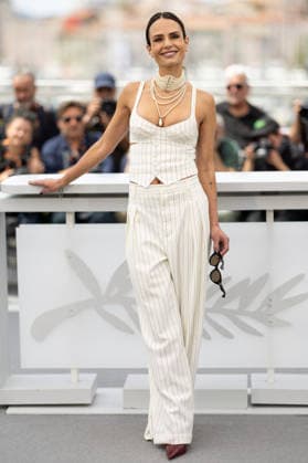 Jordana Brewster at the Fast and Furious photocall at the 79th International Film Festival in Cannes, France on May 13, 2026 Jacovides Moreau Bestimage The Fast And The Furious 25th Anniversary photocall at the 79th annual Cannes Film Festival at Palais des Festivals on May 13, 2026 in Cannes, France Cannes France  Copyright: xJACOVIDES-MOREAUx xBESTIMAGExJACOVIDES-MOREAUx xBESTIMAGEx