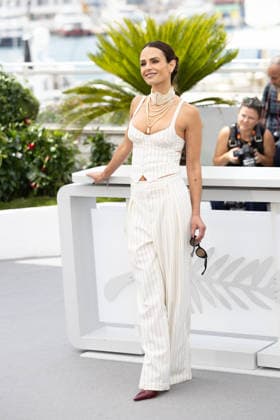 The Fast and the Furious photocall in Cannes CANNES, FRANCE - MAY 13: Jordana Brewster poses during The Fast And The Furious photocall at the 79th annual Cannes Film Festival at Palais des Festivals on May 13, 2026 in Cannes, France. CAP KA Kristina Afanasyeva Cannes Alpes-Maritimes France Copyright: xKristinaxAfanasyeva CapitalxPicturesx