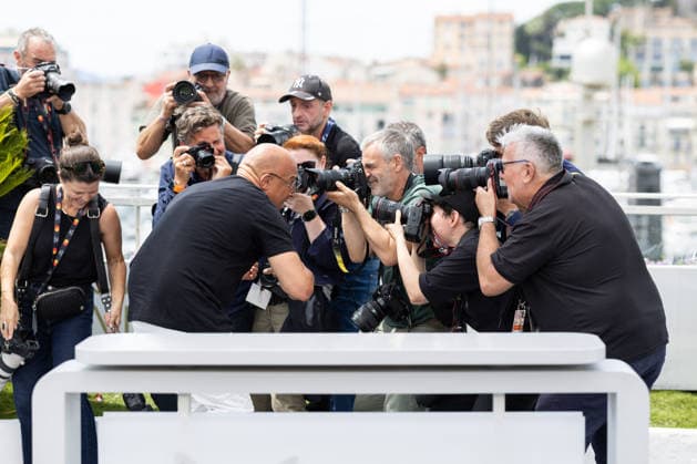 Vin Diesel at the Fast and Furious photocall at the 79th International Film Festival in Cannes, France, May 13, 2026 Jacovides Moreau Bestimage The Fast And The Furious 25th Anniversary photocall at the 79th annual Cannes Film Festival at Palais des Festivals on May 13, 2026 in Cannes, France Cannes France  Copyright: xJACOVIDES-MOREAUx xBESTIMAGExJACOVIDES-MOREAUx xBESTIMAGEx