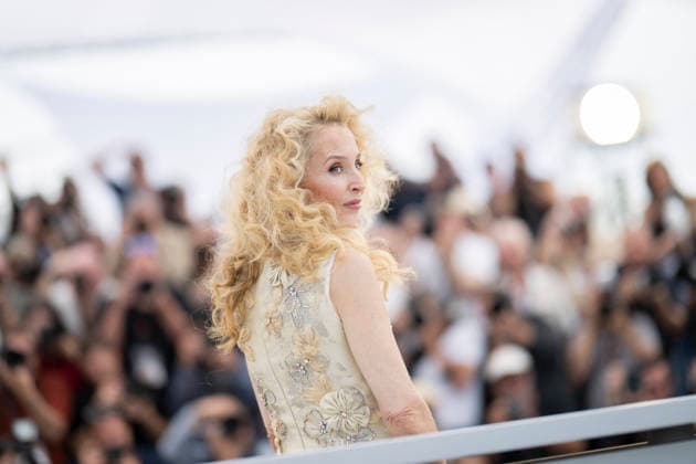 Cannes Teenage Sex And Death At Camp Miasma Photocall EB Gillian Anderson During the Teenage Sex and Death at Camp Miasma photocall during the 79th Cannes Film Festival in Cannes, France on May 13, 2026. Photo by Eliot Blondet ABACAPRESS.COM Cannes France France  Copyright: xBlondetxEliot ABACAx