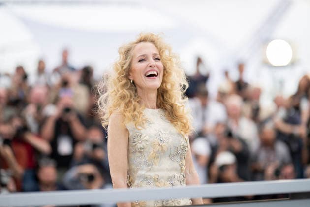Cannes Teenage Sex And Death At Camp Miasma Photocall EB Gillian Anderson During the Teenage Sex and Death at Camp Miasma photocall during the 79th Cannes Film Festival in Cannes, France on May 13, 2026. Photo by Eliot Blondet ABACAPRESS.COM Cannes France France  Copyright: xBlondetxEliot ABACAx