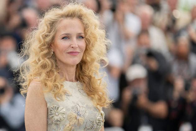 Cannes Teenage Sex And Death At Camp Miasma Photocall EB Gillian Anderson During the Teenage Sex and Death at Camp Miasma photocall during the 79th Cannes Film Festival in Cannes, France on May 13, 2026. Photo by Eliot Blondet ABACAPRESS.COM Cannes France France  Copyright: xBlondetxEliot ABACAx