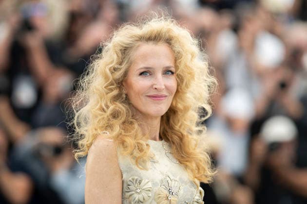 Cannes Teenage Sex And Death At Camp Miasma Photocall EB Gillian Anderson During the Teenage Sex and Death at Camp Miasma photocall during the 79th Cannes Film Festival in Cannes, France on May 13, 2026. Photo by Eliot Blondet ABACAPRESS.COM Cannes France France  Copyright: xBlondetxEliot ABACAx