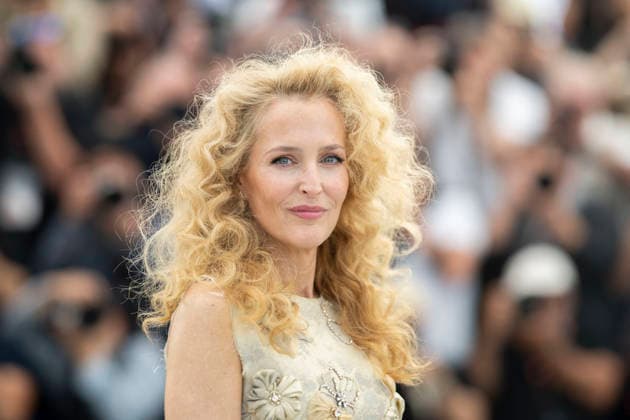 Cannes Teenage Sex And Death At Camp Miasma Photocall EB Gillian Anderson During the Teenage Sex and Death at Camp Miasma photocall during the 79th Cannes Film Festival in Cannes, France on May 13, 2026. Photo by Eliot Blondet ABACAPRESS.COM Cannes France France  Copyright: xBlondetxEliot ABACAx