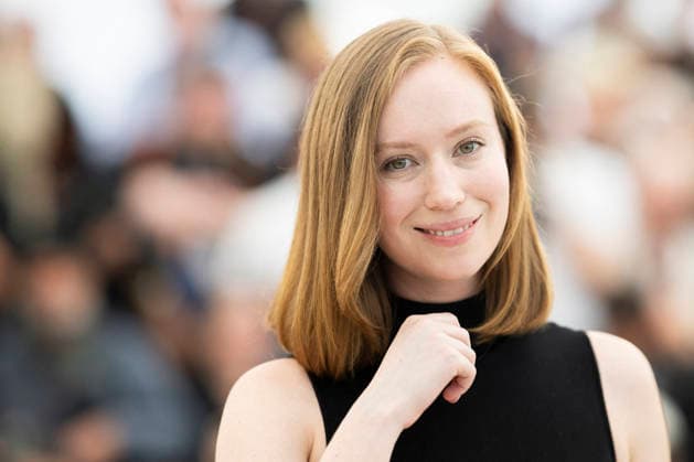 Cannes Teenage Sex And Death At Camp Miasma Photocall EB Hannah Einbinder During the Teenage Sex and Death at Camp Miasma photocall during the 79th Cannes Film Festival in Cannes, France on May 13, 2026. Photo by Eliot Blondet ABACAPRESS.COM Cannes France France  Copyright: xBlondetxEliot ABACAx
