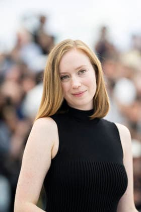 Cannes Teenage Sex And Death At Camp Miasma Photocall EB Hannah Einbinder During the Teenage Sex and Death at Camp Miasma photocall during the 79th Cannes Film Festival in Cannes, France on May 13, 2026. Photo by Eliot Blondet ABACAPRESS.COM Cannes France France  Copyright: xBlondetxEliot ABACAx