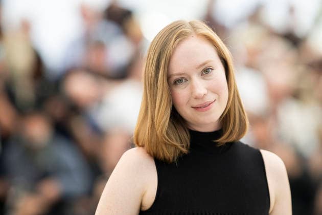 Cannes Teenage Sex And Death At Camp Miasma Photocall EB Hannah Einbinder During the Teenage Sex and Death at Camp Miasma photocall during the 79th Cannes Film Festival in Cannes, France on May 13, 2026. Photo by Eliot Blondet ABACAPRESS.COM Cannes France France  Copyright: xBlondetxEliot ABACAx