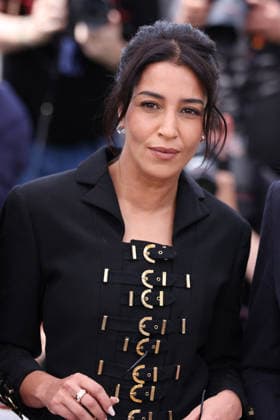 Cannes - Un Certain Regard Jury Photocall JD Un Certain Regard Jury President Leïla Bekhti poses during the Un Certain Regard photocall at the 79th annual Cannes Film Festival at Palais des Festivals on May 13, 2026 in Cannes, France. Photo by Jerome Domine ABACAPRESS.COM Cannes France  Copyright: xDominexJerome ABACAx