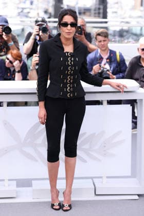 Cannes - Un Certain Regard Jury Photocall JD Un Certain Regard Jury President Leïla Bekhti poses during the Un Certain Regard photocall at the 79th annual Cannes Film Festival at Palais des Festivals on May 13, 2026 in Cannes, France. Photo by Jerome Domine ABACAPRESS.COM Cannes France  Copyright: xDominexJerome ABACAx