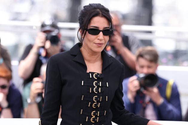 Cannes - Un Certain Regard Jury Photocall JD Un Certain Regard Jury President Leïla Bekhti poses during the Un Certain Regard photocall at the 79th annual Cannes Film Festival at Palais des Festivals on May 13, 2026 in Cannes, France. Photo by Jerome Domine ABACAPRESS.COM Cannes France  Copyright: xDominexJerome ABACAx