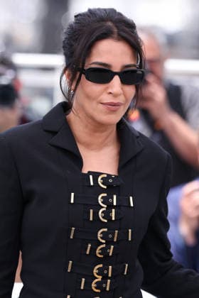 Cannes - Un Certain Regard Jury Photocall JD Un Certain Regard Jury President Leïla Bekhti poses during the Un Certain Regard photocall at the 79th annual Cannes Film Festival at Palais des Festivals on May 13, 2026 in Cannes, France. Photo by Jerome Domine ABACAPRESS.COM Cannes France  Copyright: xDominexJerome ABACAx