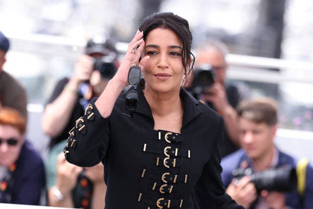 Cannes - Un Certain Regard Jury Photocall JD Un Certain Regard Jury President Leïla Bekhti poses during the Un Certain Regard photocall at the 79th annual Cannes Film Festival at Palais des Festivals on May 13, 2026 in Cannes, France. Photo by Jerome Domine ABACAPRESS.COM Cannes France  Copyright: xDominexJerome ABACAx