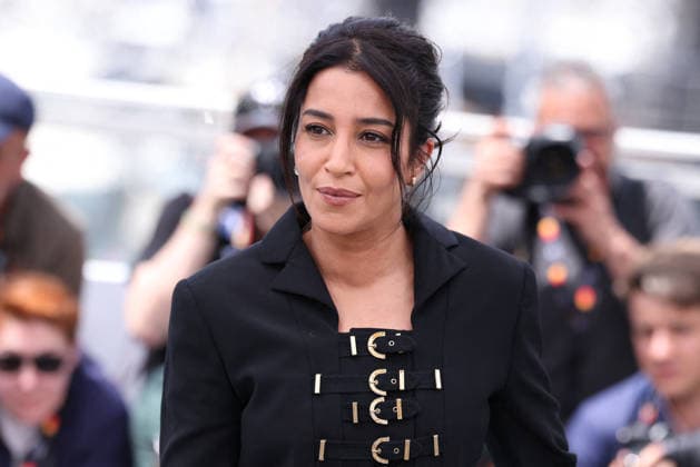 Cannes - Un Certain Regard Jury Photocall JD Un Certain Regard Jury President Leïla Bekhti poses during the Un Certain Regard photocall at the 79th annual Cannes Film Festival at Palais des Festivals on May 13, 2026 in Cannes, France. Photo by Jerome Domine ABACAPRESS.COM Cannes France  Copyright: xDominexJerome ABACAx