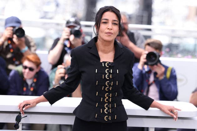 Cannes - Un Certain Regard Jury Photocall JD Un Certain Regard Jury President Leïla Bekhti poses during the Un Certain Regard photocall at the 79th annual Cannes Film Festival at Palais des Festivals on May 13, 2026 in Cannes, France. Photo by Jerome Domine ABACAPRESS.COM Cannes France  Copyright: xDominexJerome ABACAx