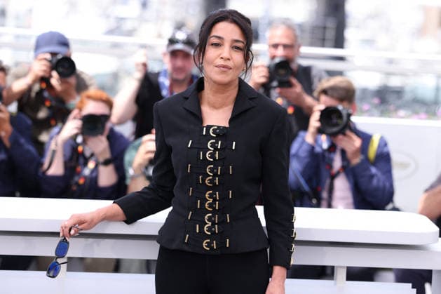 Cannes - Un Certain Regard Jury Photocall JD Un Certain Regard Jury President Leïla Bekhti poses during the Un Certain Regard photocall at the 79th annual Cannes Film Festival at Palais des Festivals on May 13, 2026 in Cannes, France. Photo by Jerome Domine ABACAPRESS.COM Cannes France  Copyright: xDominexJerome ABACAx